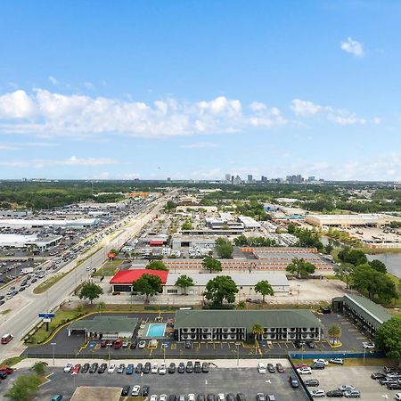 Baymont By Wyndham Orlando Downtown Hotell Exteriör bild