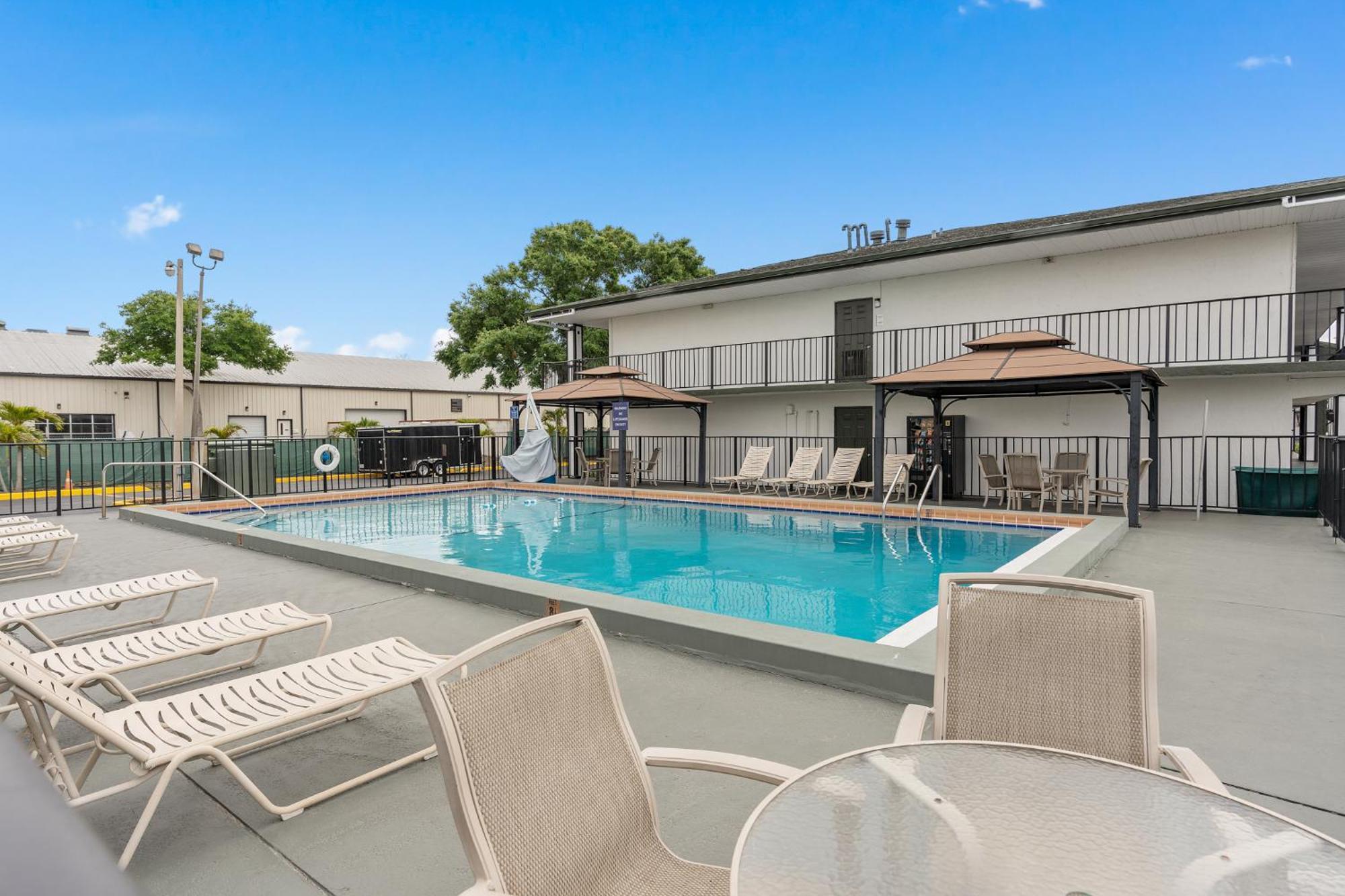Baymont By Wyndham Orlando Downtown Hotell Exteriör bild