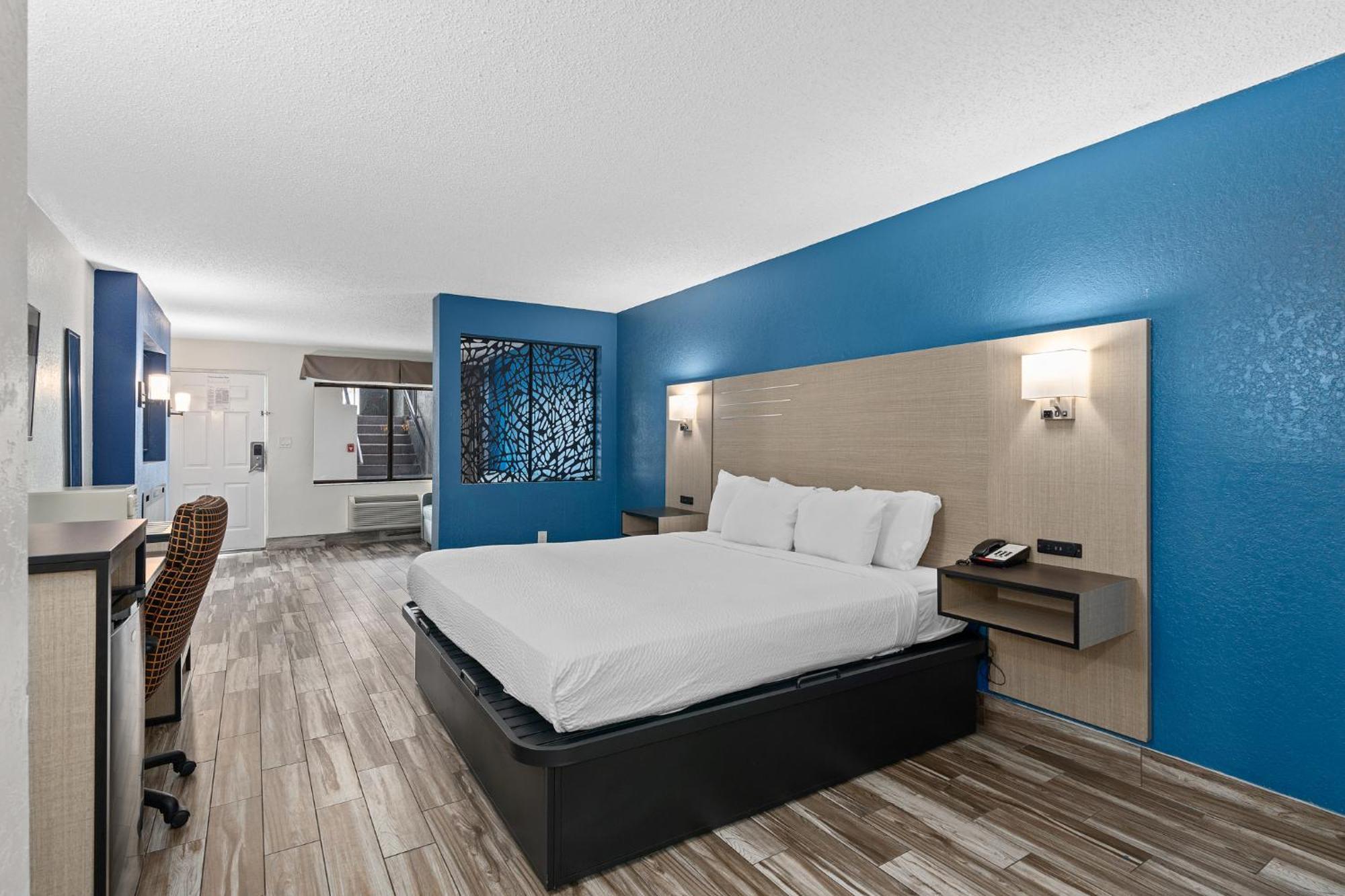 Baymont By Wyndham Orlando Downtown Hotell Exteriör bild