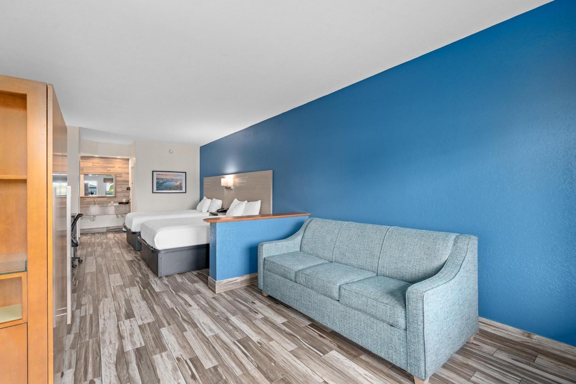 Baymont By Wyndham Orlando Downtown Hotell Exteriör bild