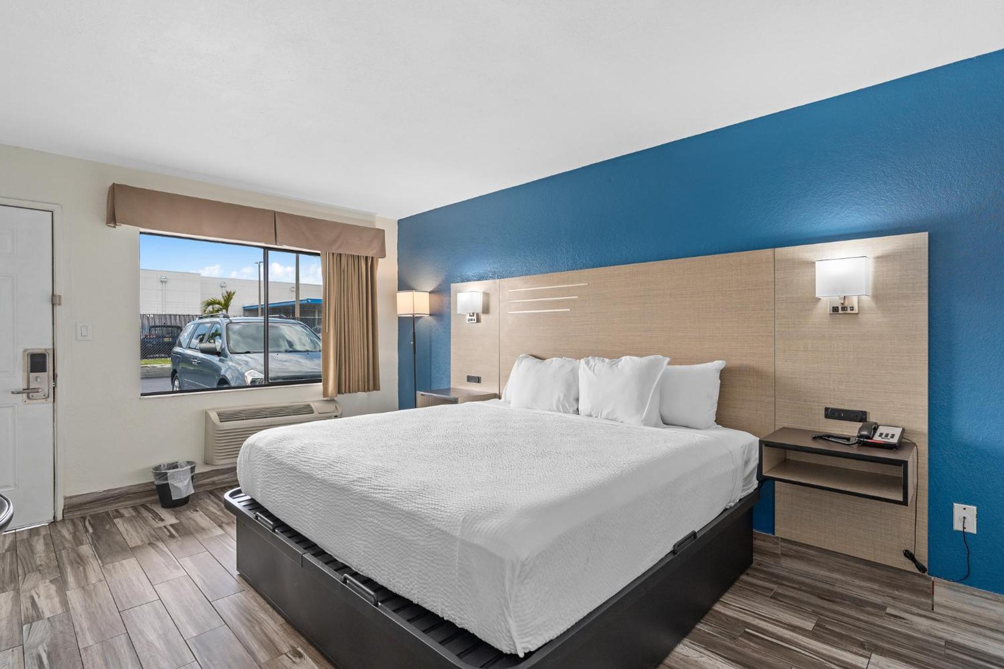 Baymont By Wyndham Orlando Downtown Hotell Exteriör bild
