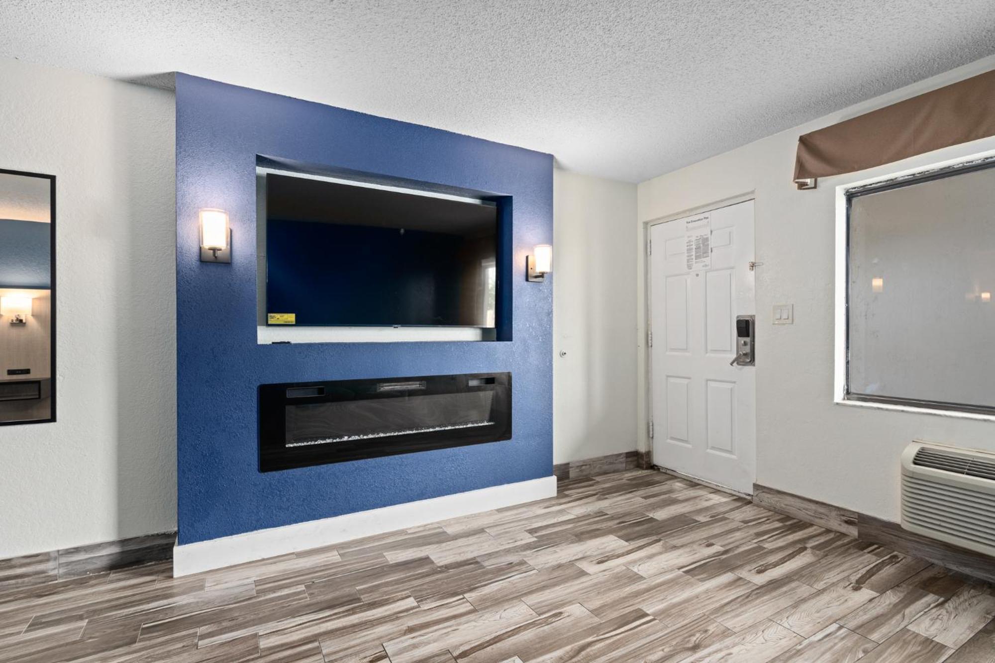Baymont By Wyndham Orlando Downtown Hotell Exteriör bild
