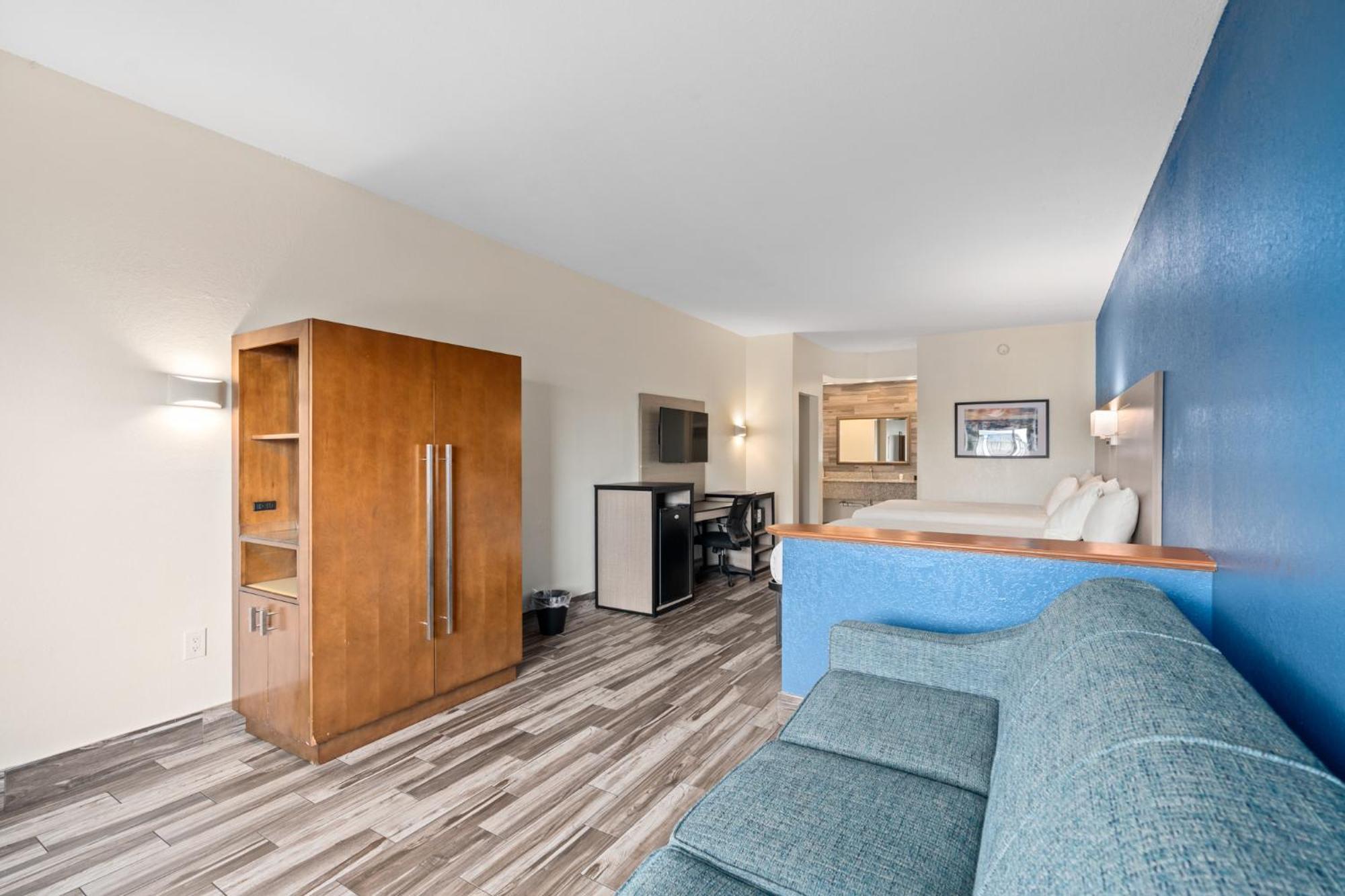 Baymont By Wyndham Orlando Downtown Hotell Exteriör bild