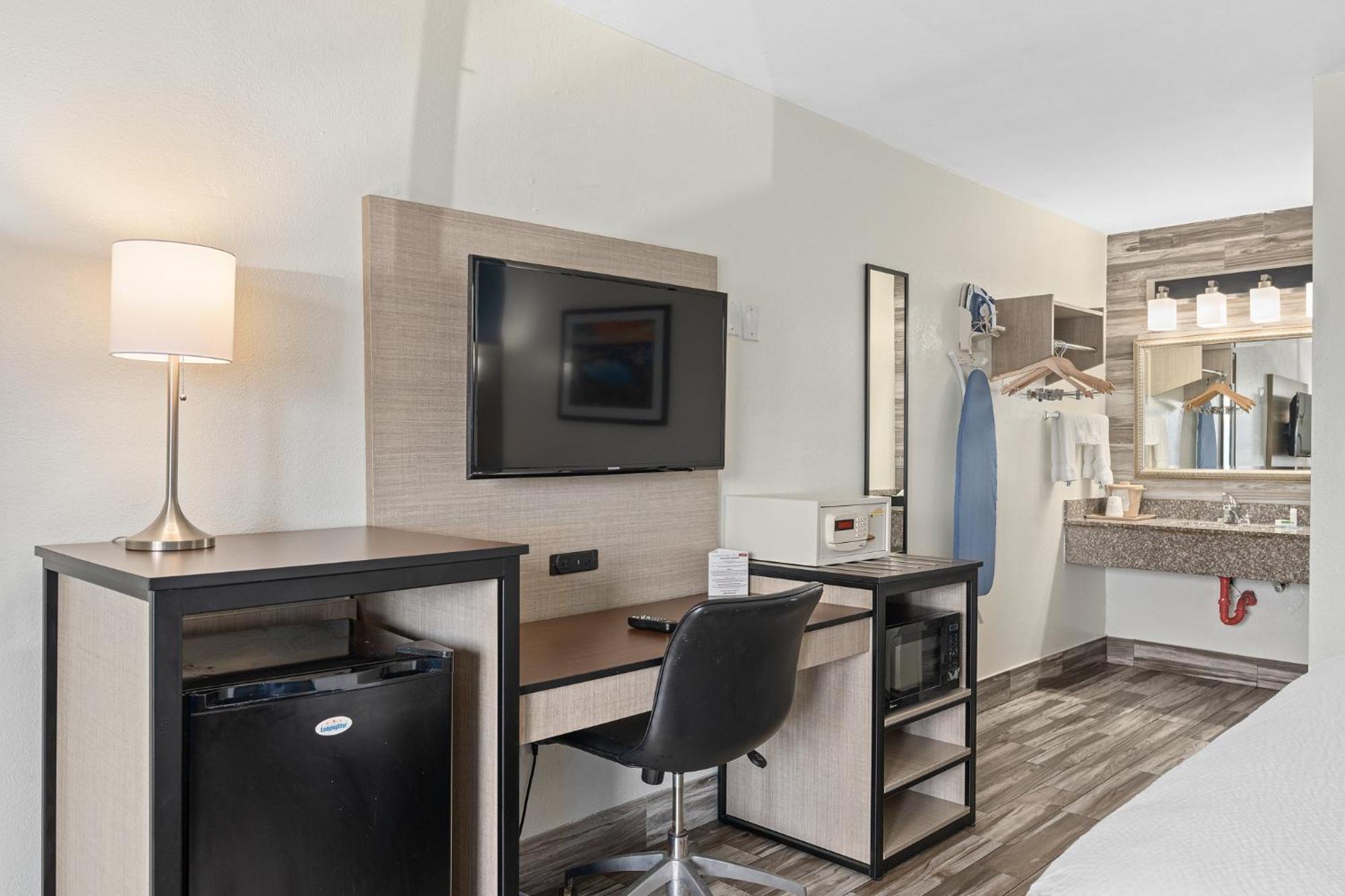 Baymont By Wyndham Orlando Downtown Hotell Exteriör bild