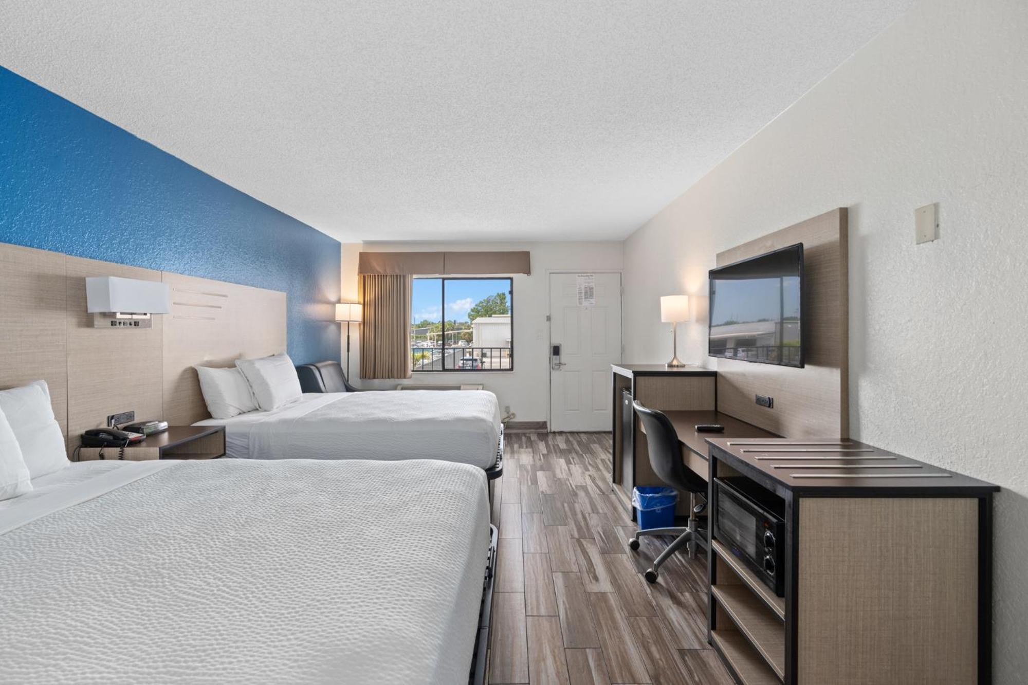 Baymont By Wyndham Orlando Downtown Hotell Exteriör bild