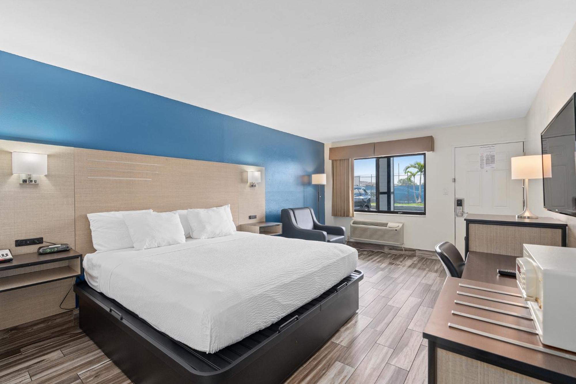 Baymont By Wyndham Orlando Downtown Hotell Exteriör bild