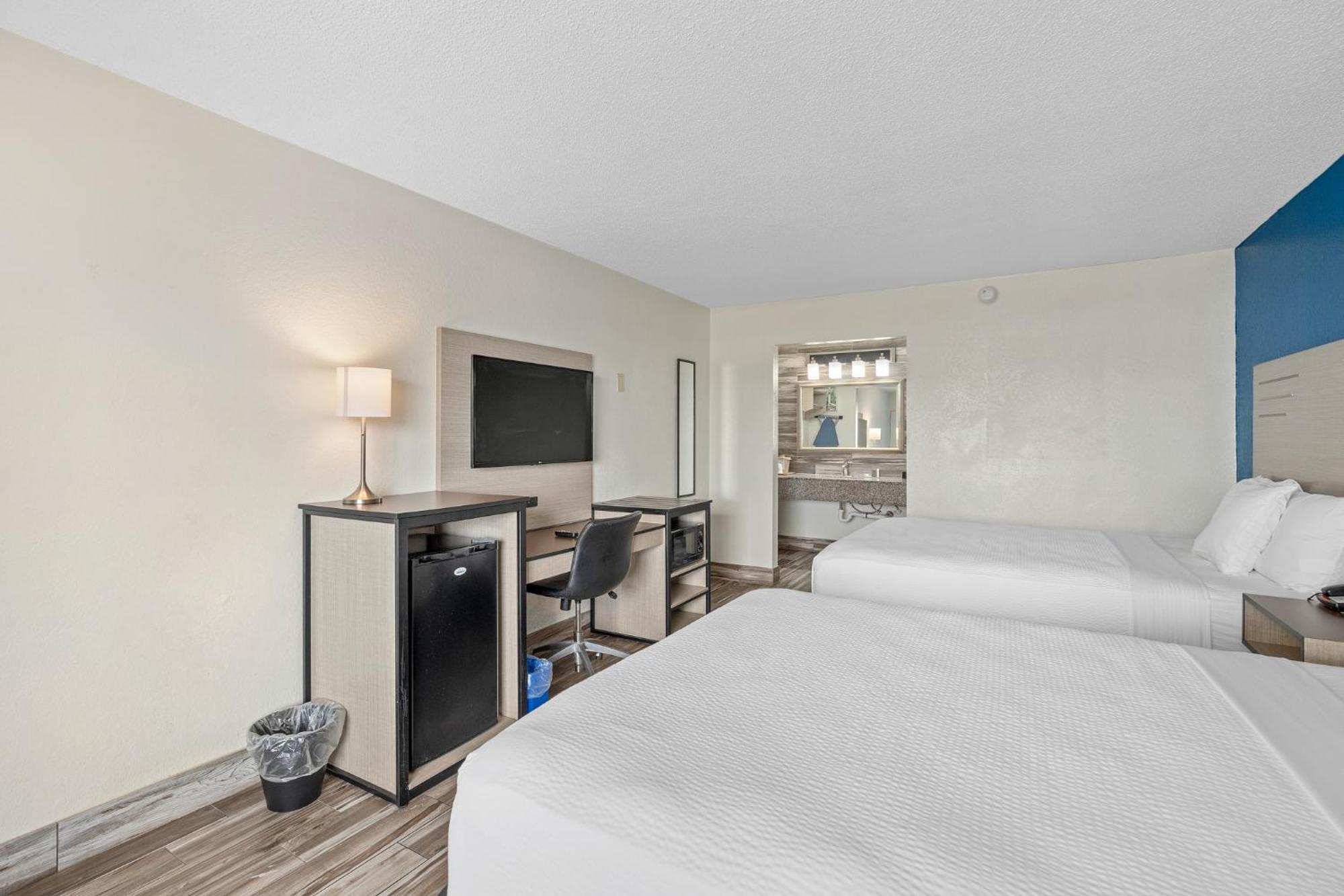 Baymont By Wyndham Orlando Downtown Hotell Exteriör bild
